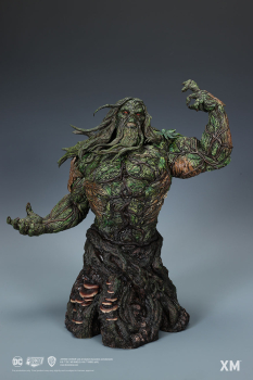 XM Studios Swamp Thing